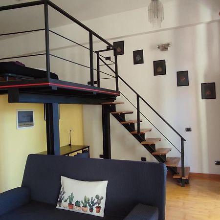 Appartement La Casa Di Amy - Loft Con Garage Privato à Milan Extérieur photo