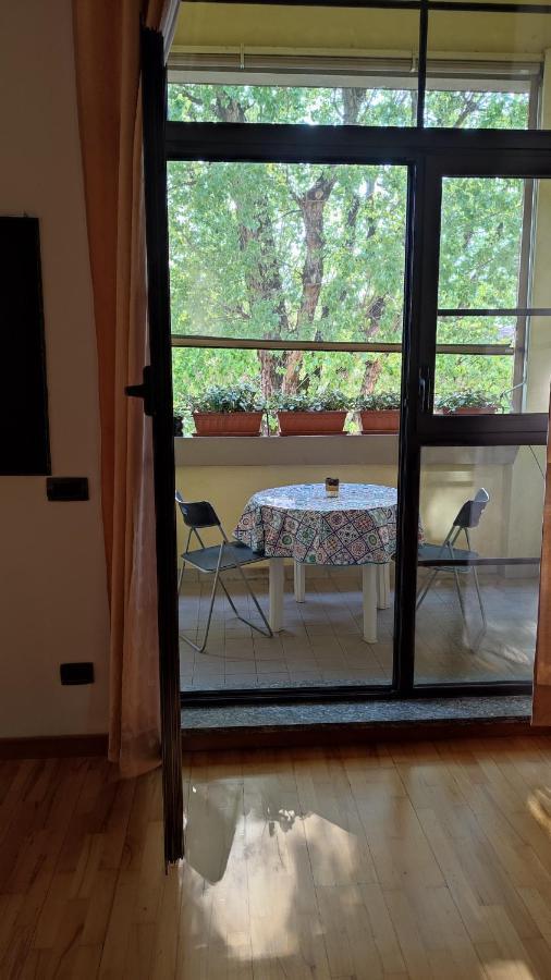Appartement La Casa Di Amy - Loft Con Garage Privato à Milan Extérieur photo