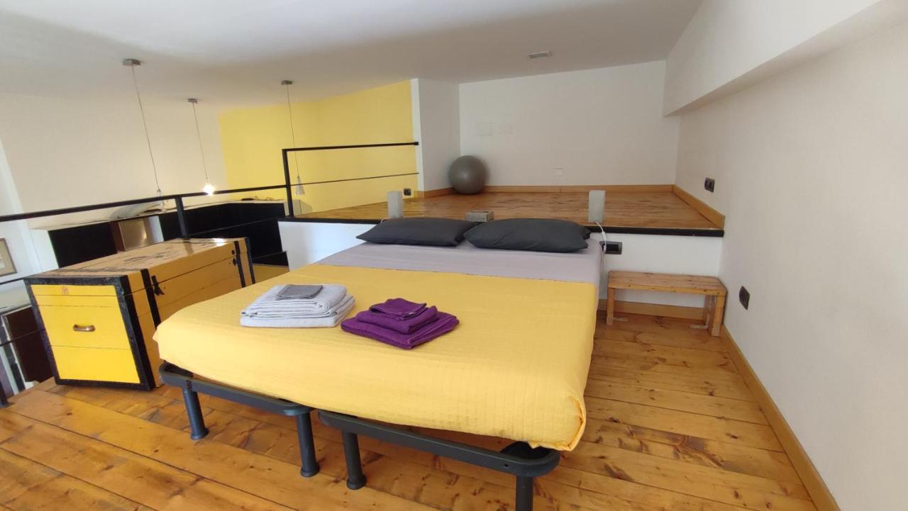 Appartement La Casa Di Amy - Loft Con Garage Privato à Milan Extérieur photo