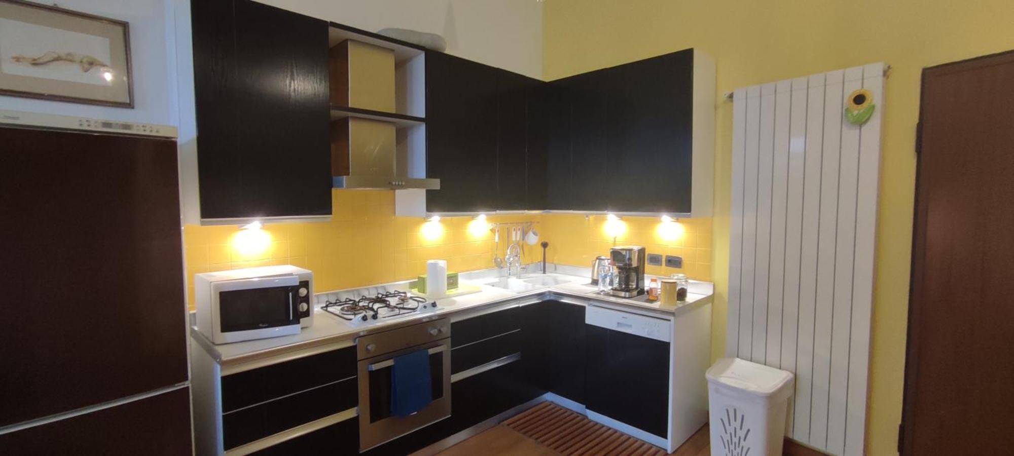 Appartement La Casa Di Amy - Loft Con Garage Privato à Milan Extérieur photo