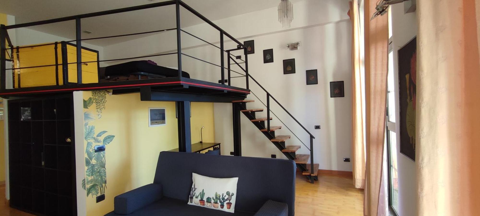 Appartement La Casa Di Amy - Loft Con Garage Privato à Milan Extérieur photo